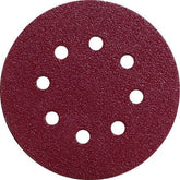Sanding paper pack for random orbital sander (CAT grit) (60,80,120,180,240X2)